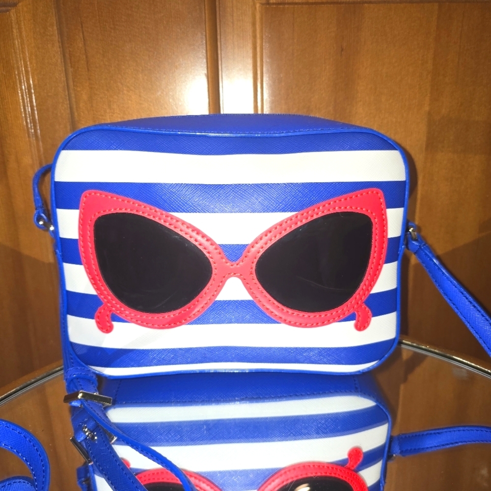 kate spade Mindy Make a Splash Crossbody Bag